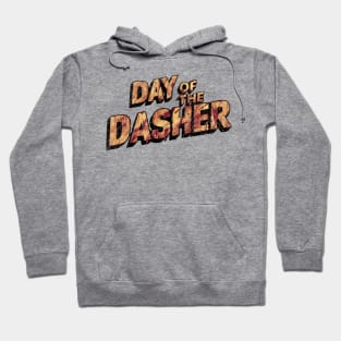 Day of the Dasher - DoorDasher Hoodie